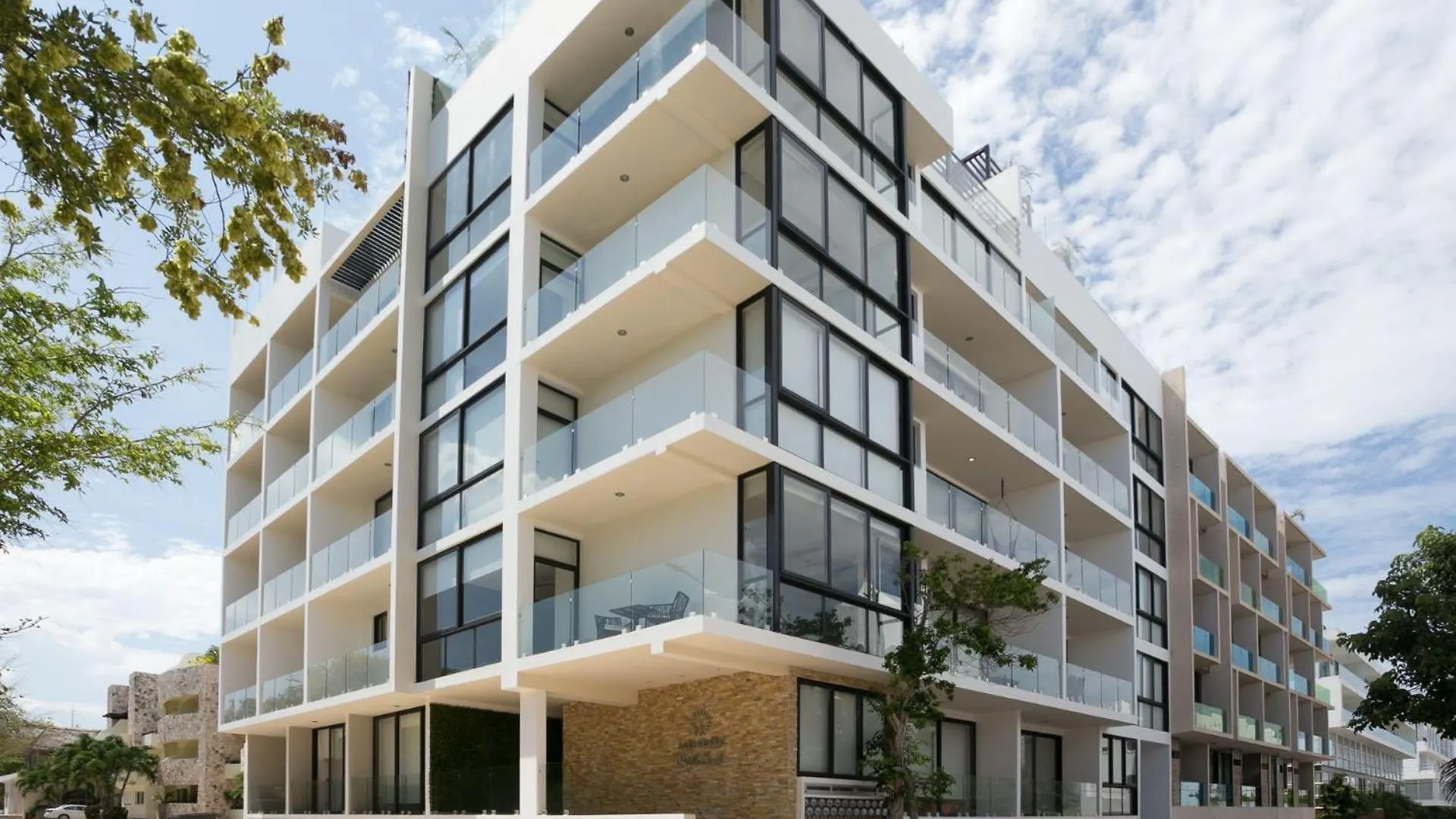 Menesse-2Bedrooms-Perfectspot Steps To The Ocean Playa del Carmen 0*,  Mexiko