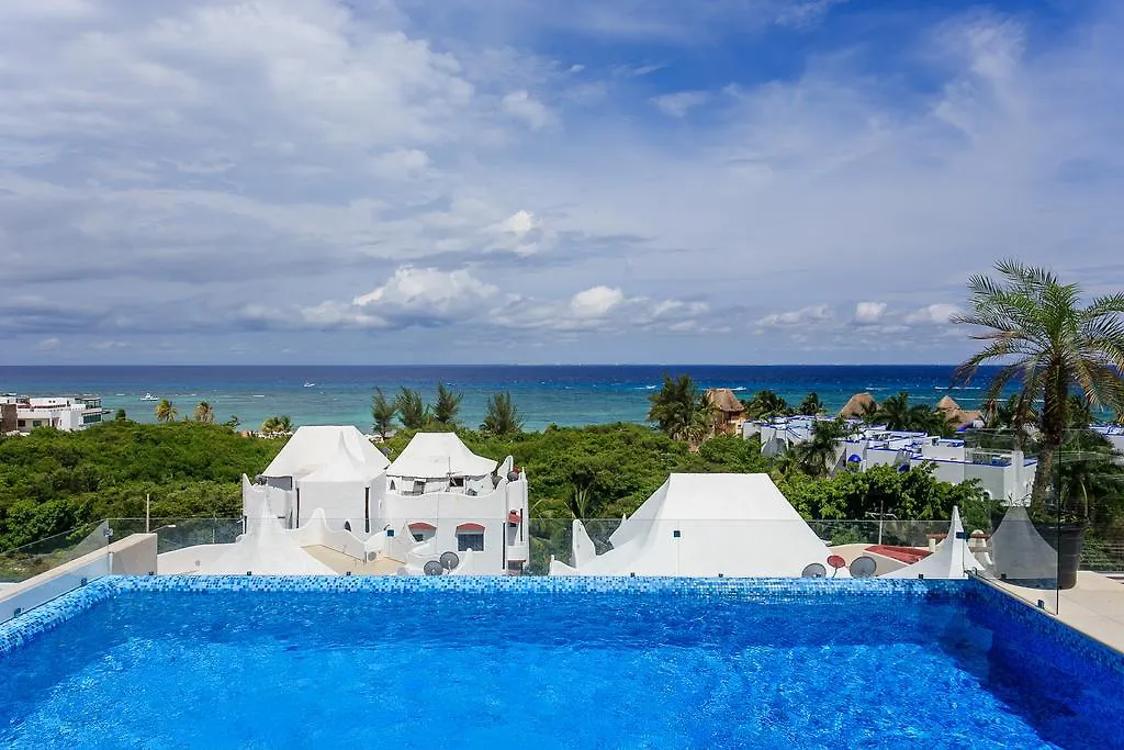 Apartment Menesse-2Bedrooms-Perfectspot Steps To The Ocean
